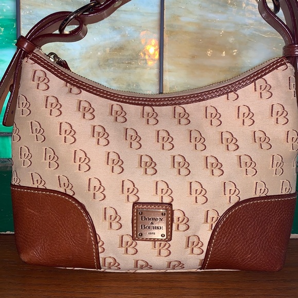 Vintage Dooney & Bourke bag - Picture 1 of 11